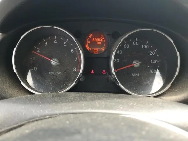 2010 NISSAN ROGUE S  