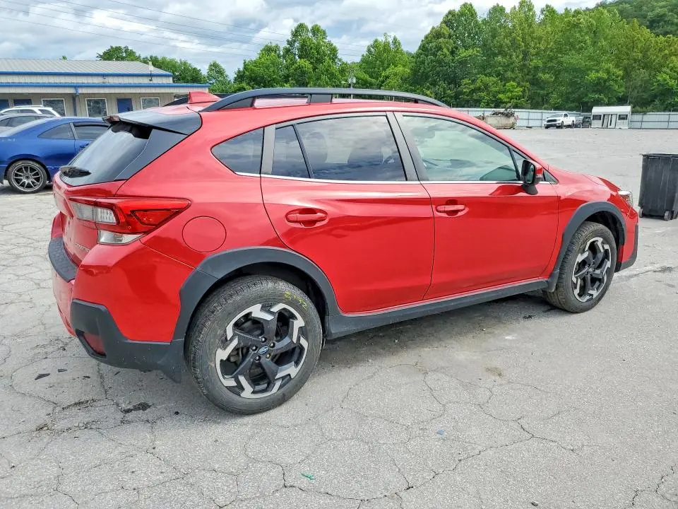 2021 SUBARU CROSSTREK LIMITED  