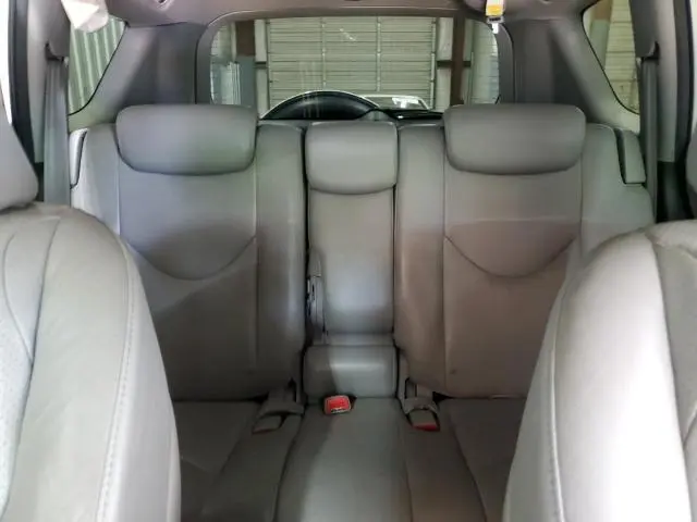 2011 TOYOTA RAV4 LIMITED