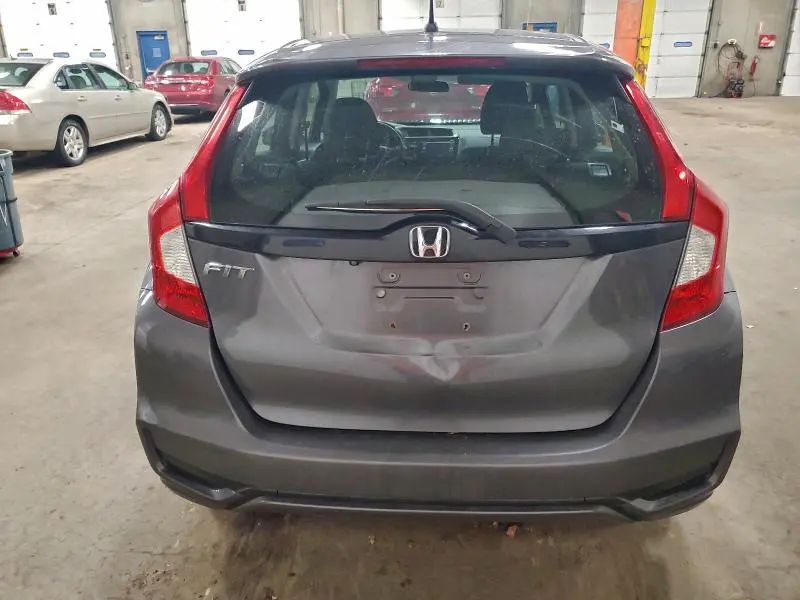 2018 HONDA FIT LX  