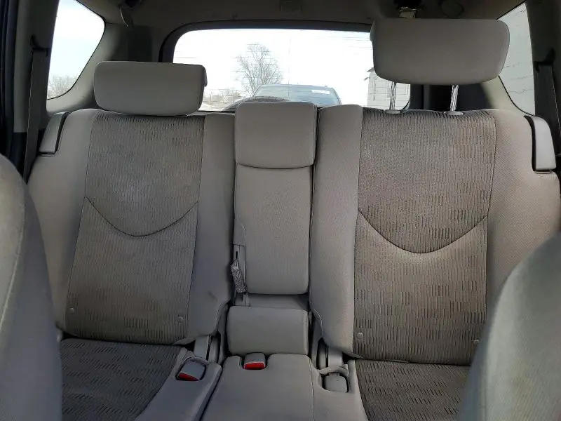 2010 TOYOTA RAV4 BASE  