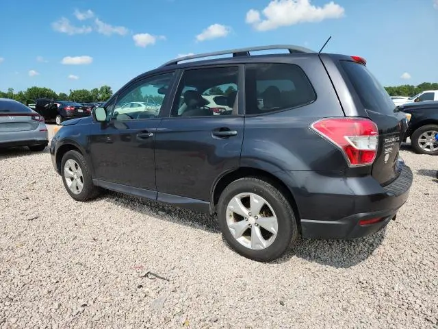 2015 SUBARU FORESTER 2.5I PREMIUM  