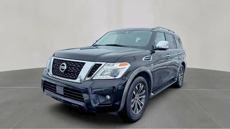 2020 NISSAN ARMADA SL  