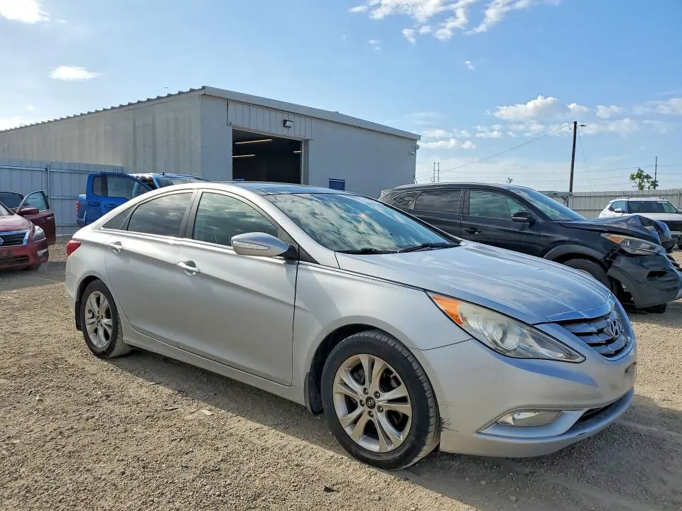 2012 HYUNDAI SONATA LIMITED  