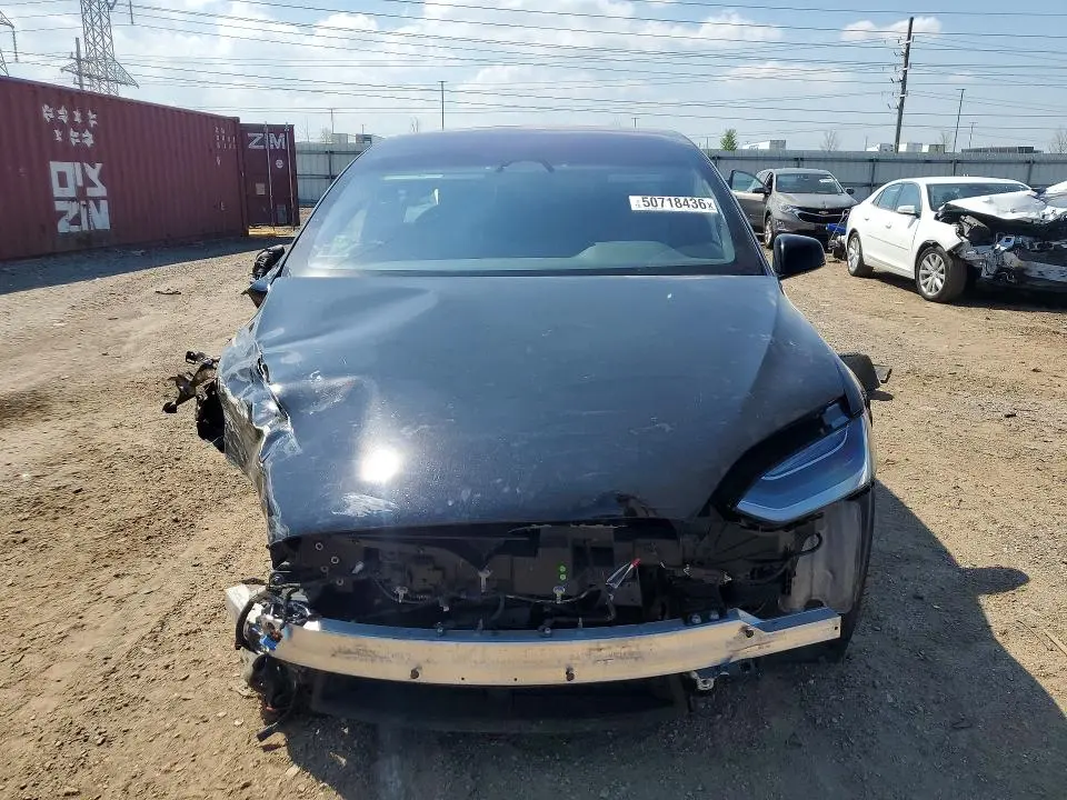 2023 TESLA MODEL X   