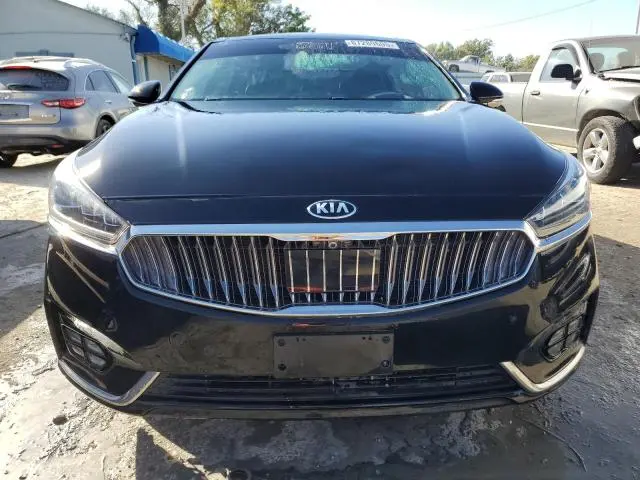 2017 KIA CADENZA PREMIUM  