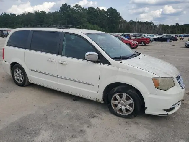 2012 CHRYSLER TOWN & COUNTRY TOURING L  