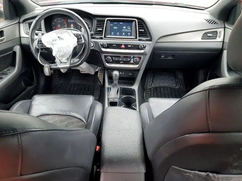 2018 HYUNDAI SONATA SEL  