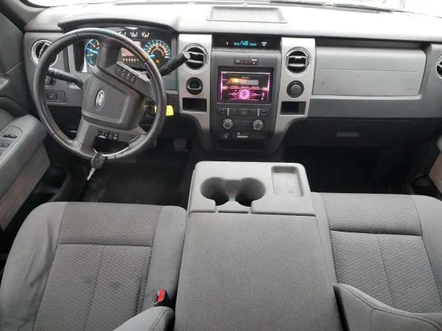 2011 FORD F150 SUPER CAB  