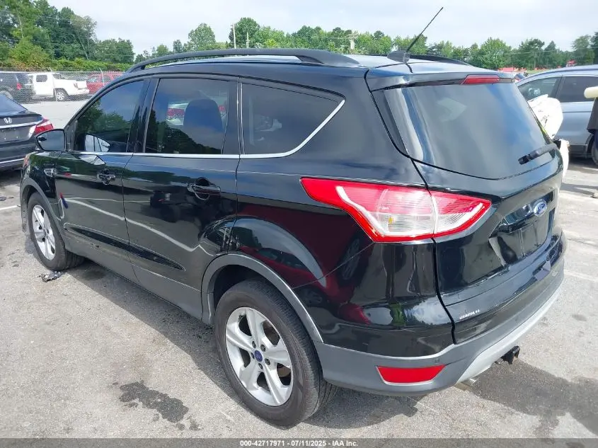 2016 FORD ESCAPE SE