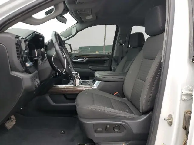 2023 CHEVROLET SILVERADO K1500 RST  