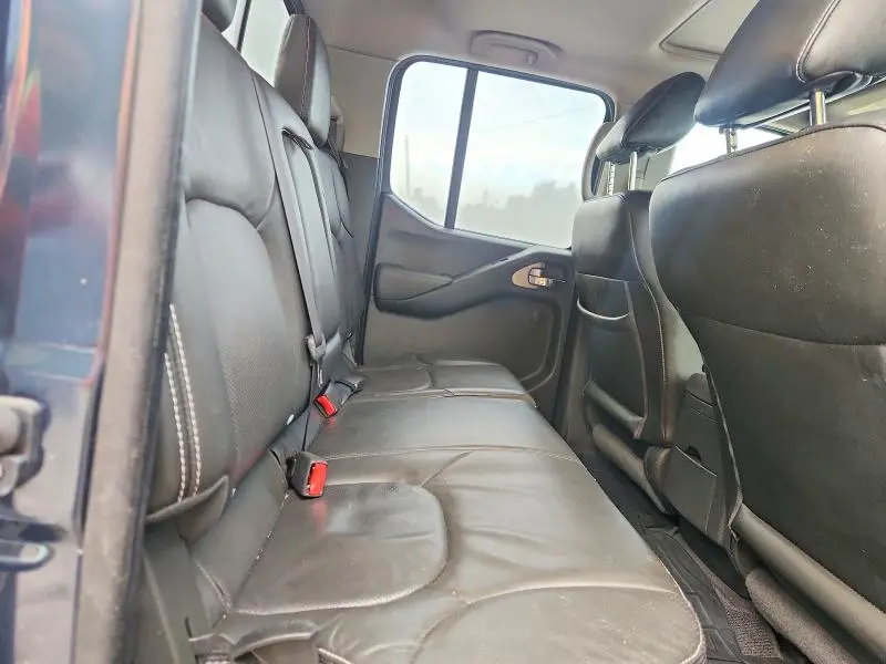 2021 NISSAN FRONTIER S  