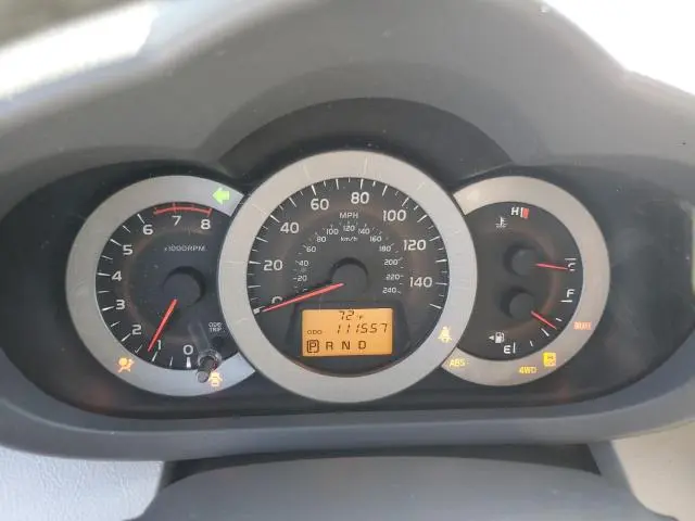2010 TOYOTA RAV4 LIMITED  