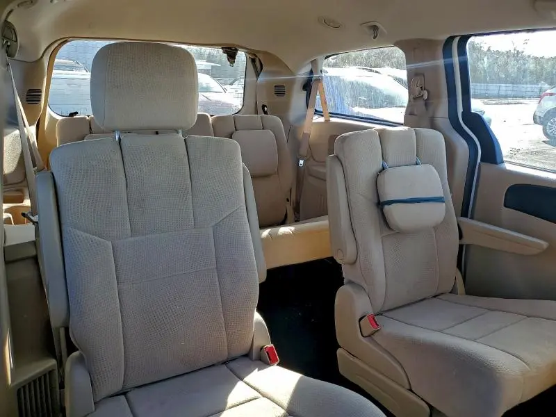 2014 DODGE GRAND CARAVAN SXT  