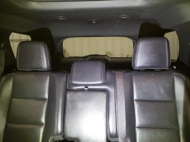 2011 FORD EXPLORER LIMITED  