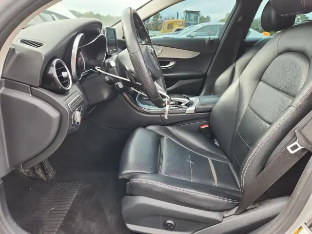 2016 MERCEDES-BENZ C 300  