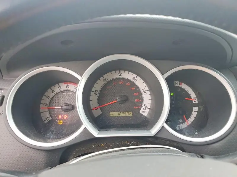 2012 TOYOTA TACOMA V6  