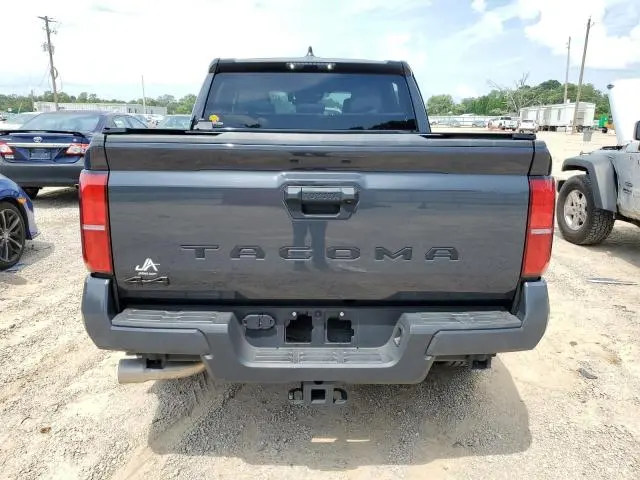 2024 TOYOTA TACOMA DOUBLE CAB  