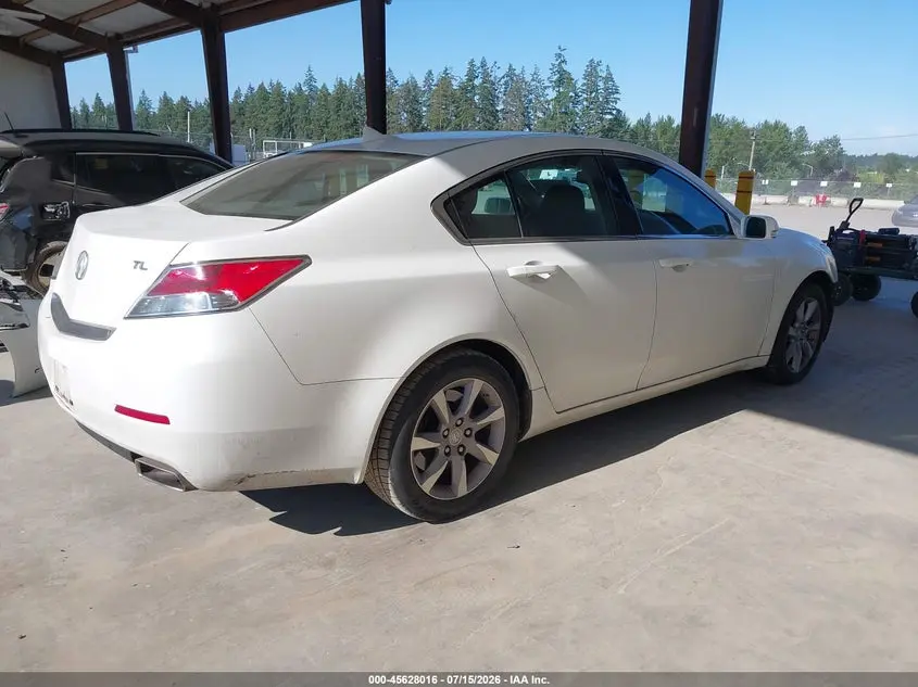 2013 ACURA TL 3.5