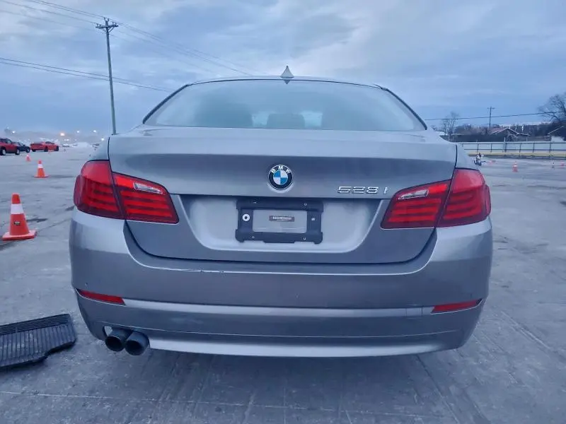 2013 BMW 528 I  