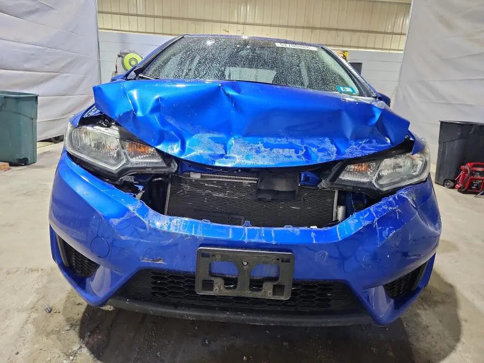 2017 HONDA FIT LX  