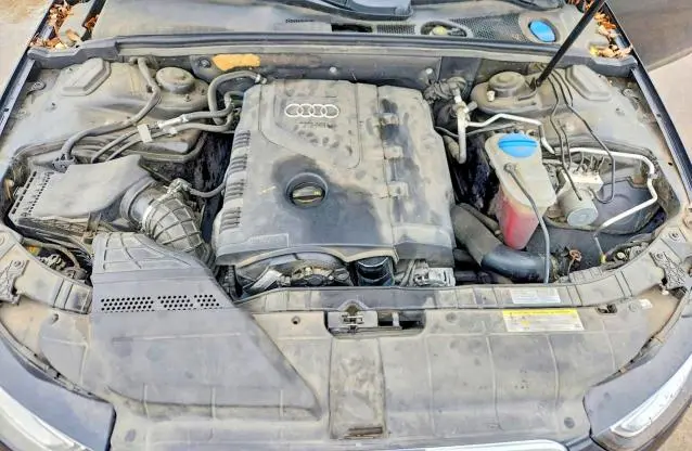 2013 AUDI A4 2.0T  