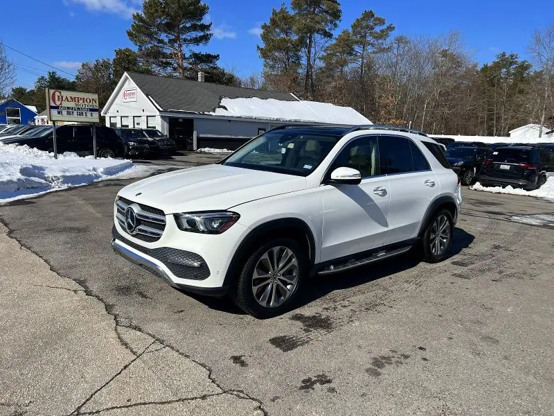 2020 MERCEDES-BENZ GLE 350  