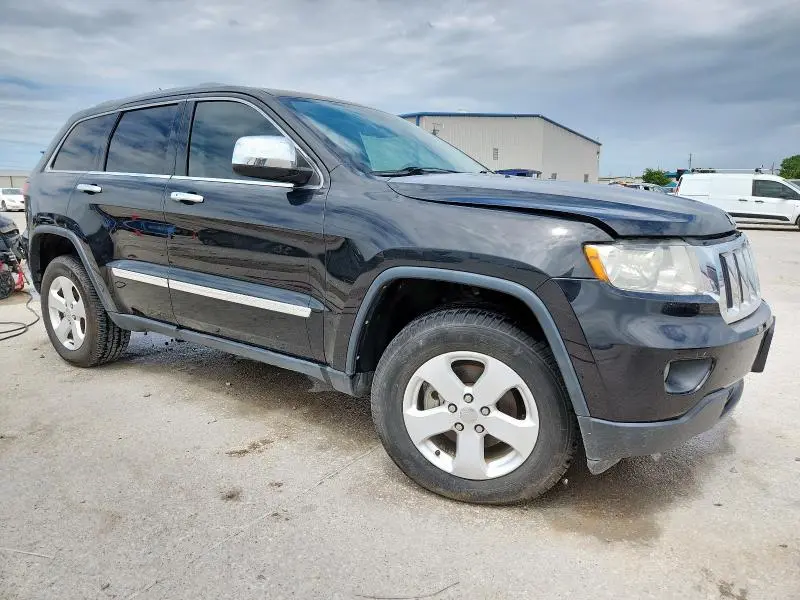 2013 JEEP GRAND CHEROKEE LAREDO  
