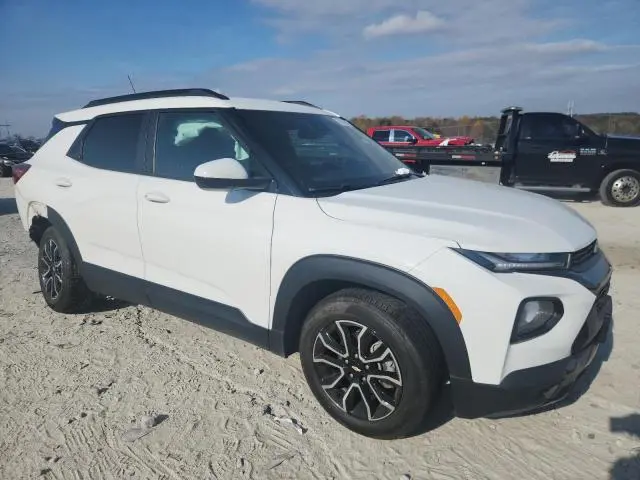2022 CHEVROLET TRAILBLAZER ACTIV  