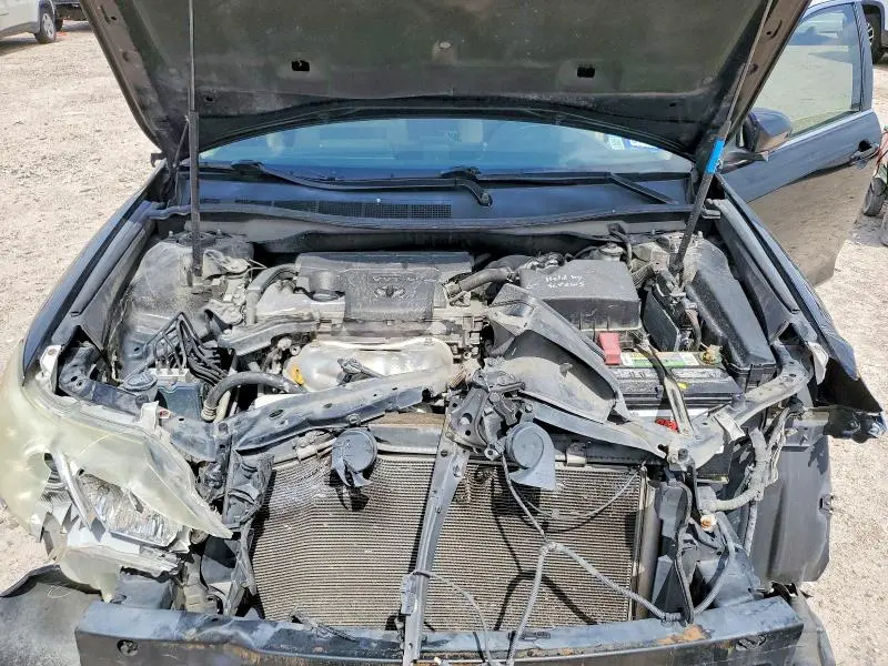 2012 TOYOTA CAMRY LE  