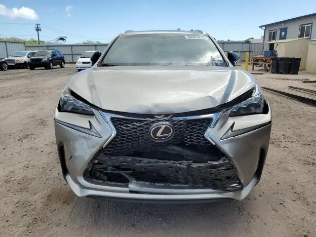 2016 LEXUS NX 200T BASE  