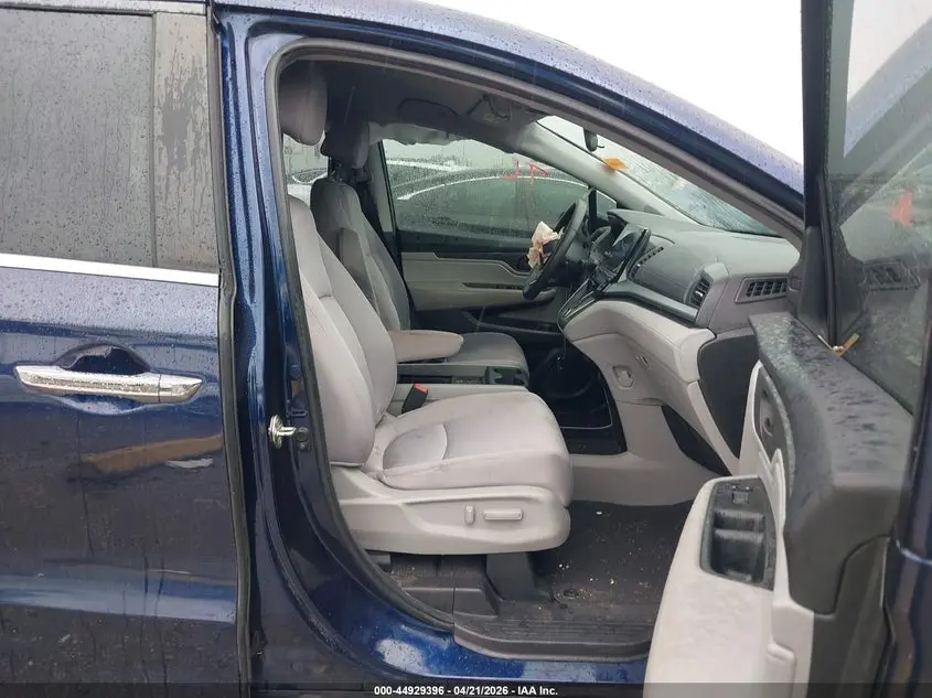 2019 HONDA ODYSSEY EX