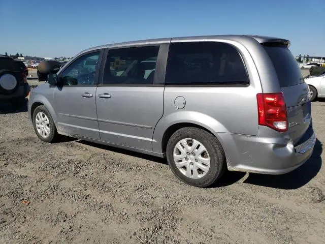 2013 DODGE GRAND CARAVAN SE  