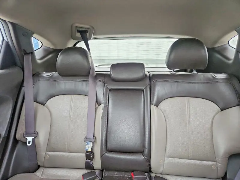 2012 HYUNDAI TUCSON SPORT  