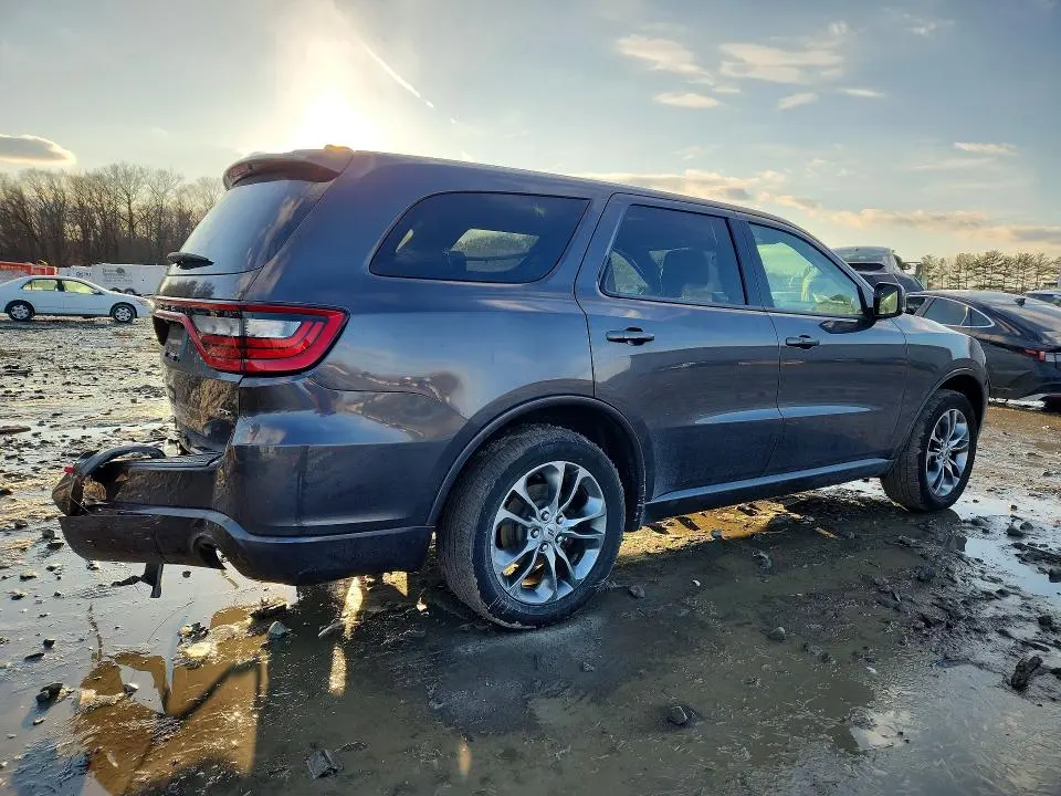 2020 DODGE DURANGO GT  