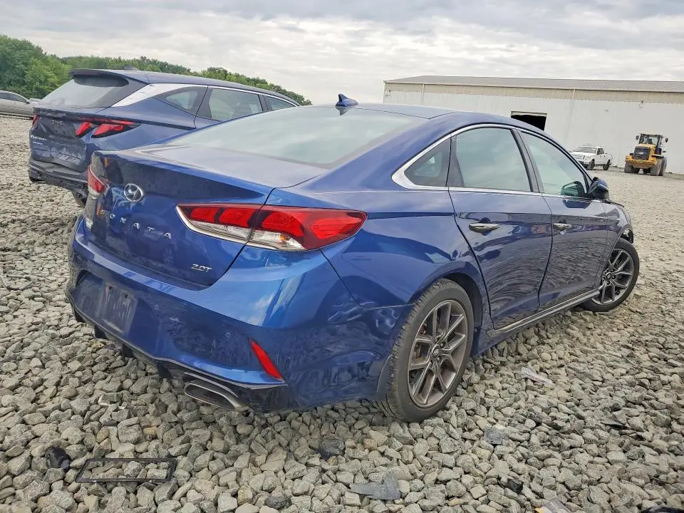 2018 HYUNDAI SONATA LIMITED 2.0T  