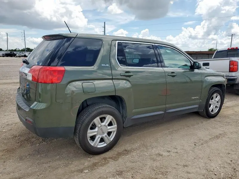 2015 GMC TERRAIN SLE  