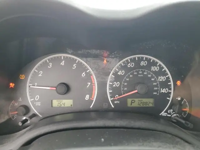 2013 TOYOTA COROLLA BASE  