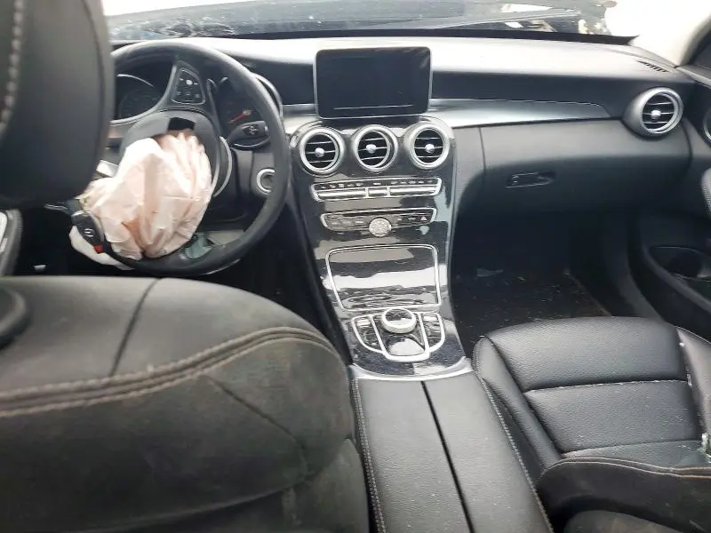 2018 MERCEDES-BENZ C 300 4MATIC  