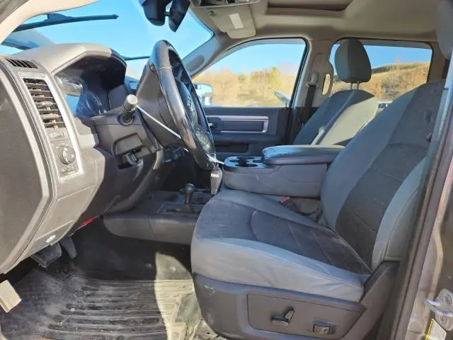 2013 RAM 2500 POWERWAGON  