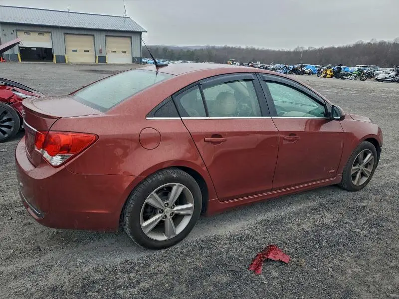 2013 CHEVROLET CRUZE LT  