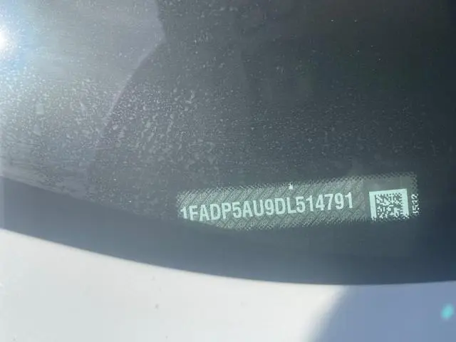 2013 FORD C-MAX SE  