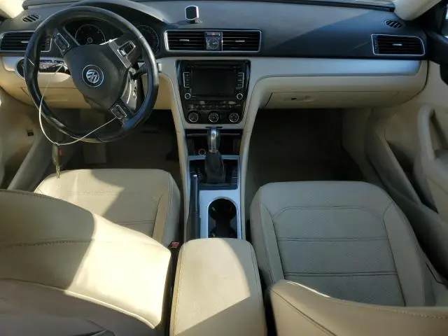 2013 VOLKSWAGEN PASSAT SE  