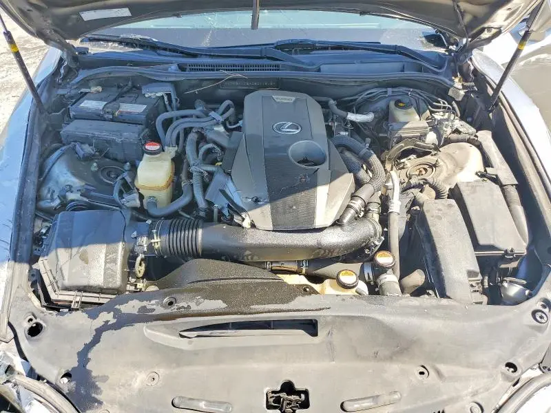 2016 LEXUS IS 200T  