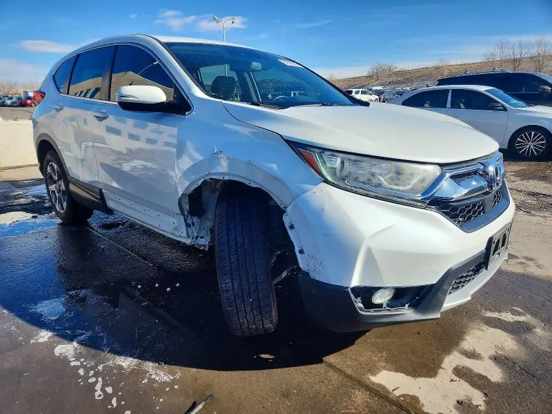 2019 HONDA CR-V EXL  