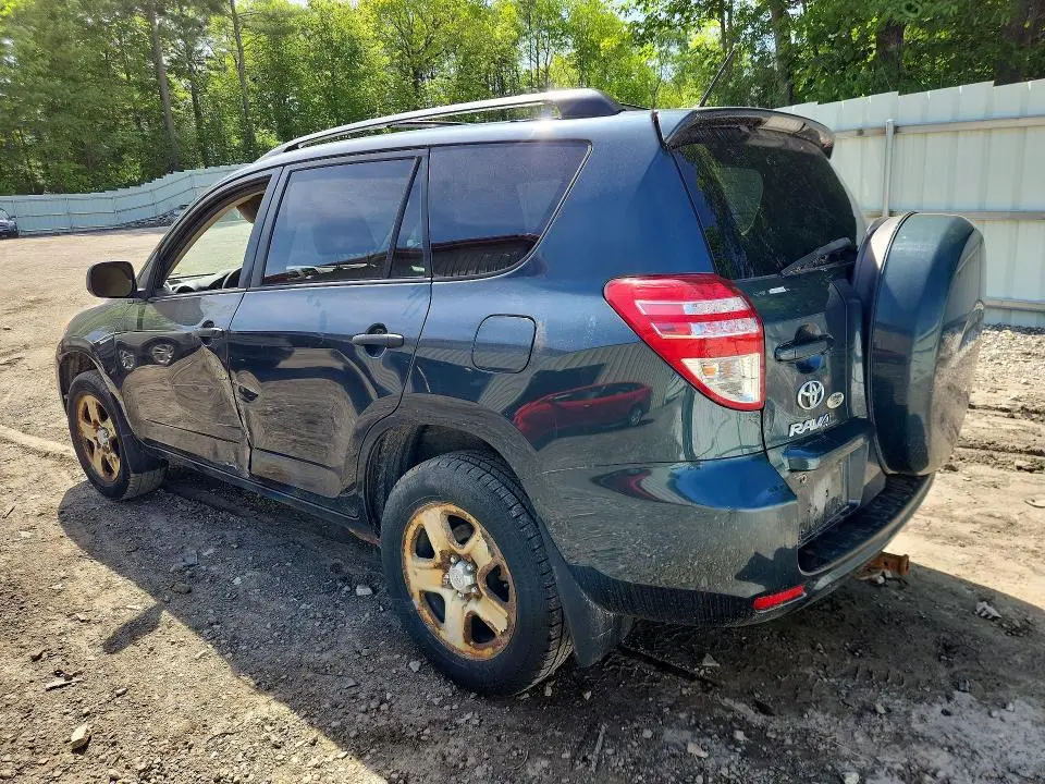 2012 TOYOTA RAV4 BASE  