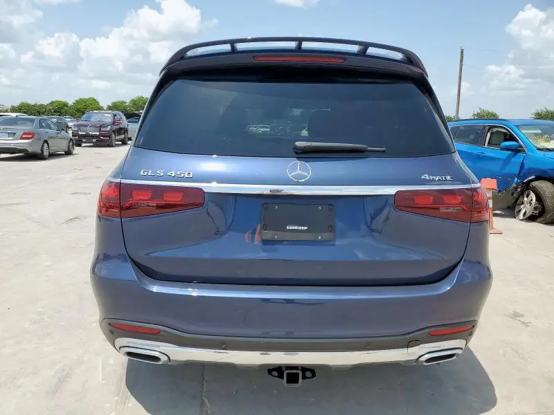 2024 MERCEDES-BENZ GLS 450 4MATIC  