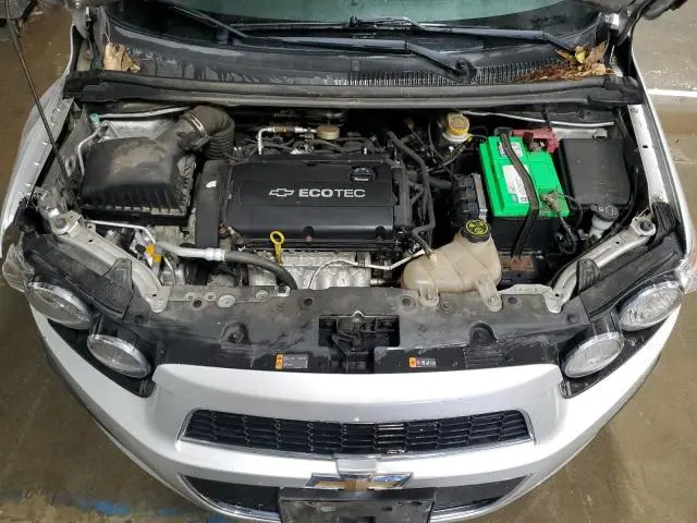 2013 CHEVROLET SONIC LT  