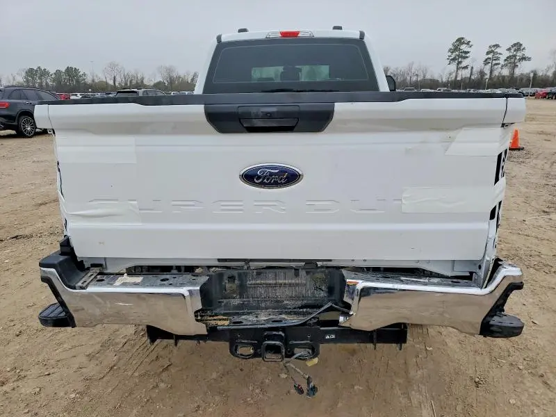 2024 FORD F250 SUPER DUTY  
