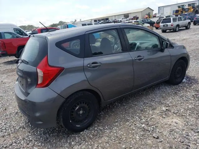 2018 NISSAN VERSA NOTE S  